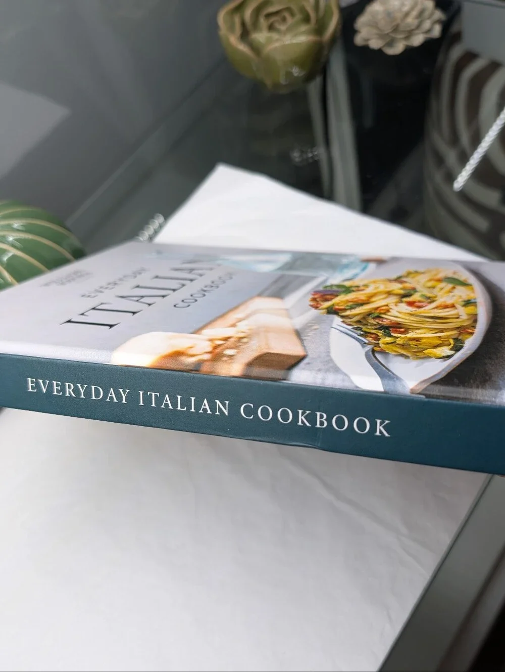 Italian Cookbook